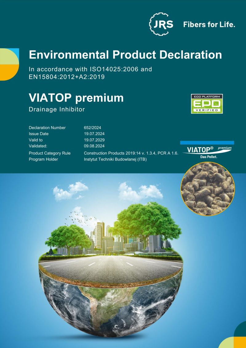 Environmental Product Declaration